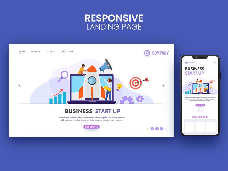 Landing Page Builder boost traffic