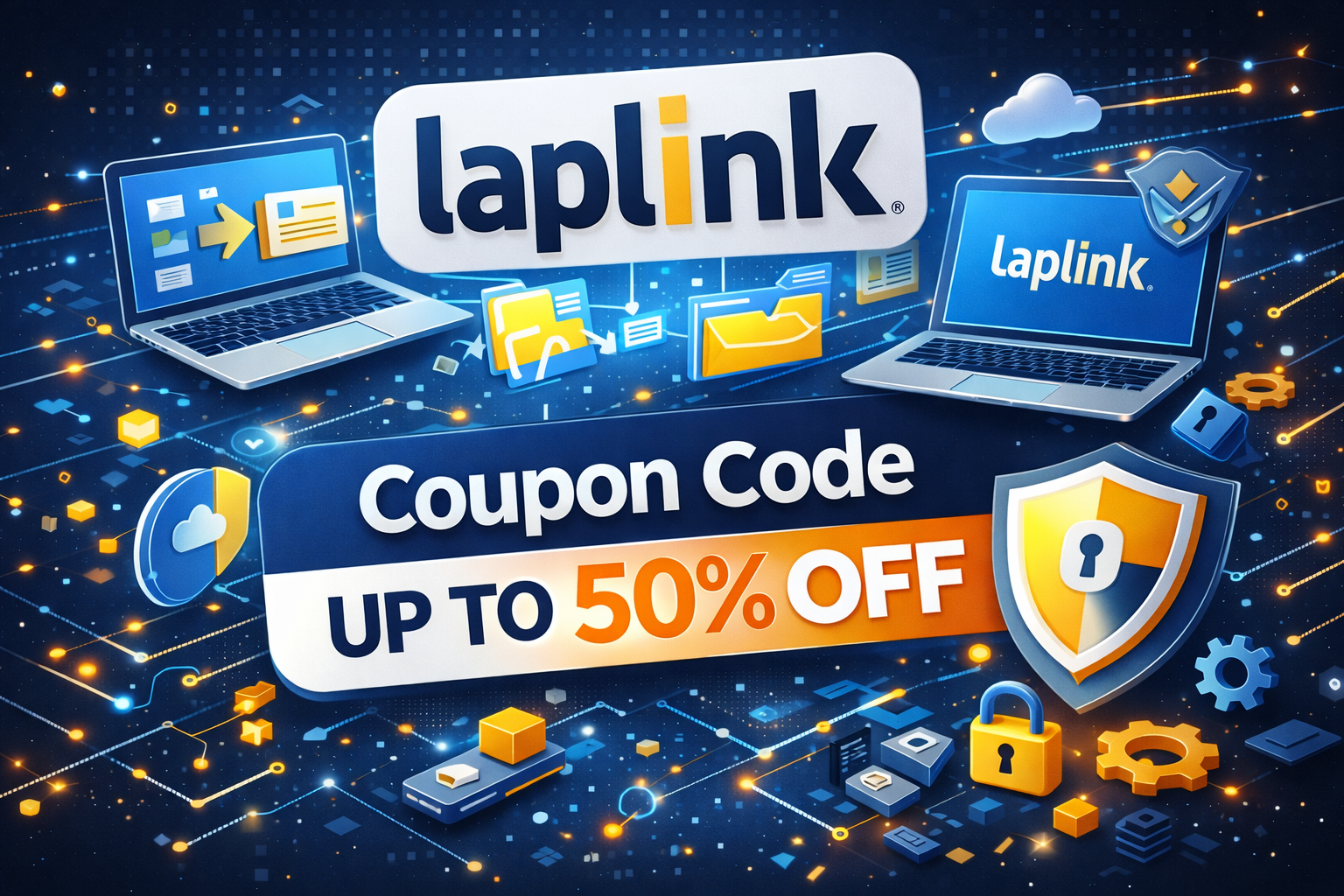 Laplink Coupon Code