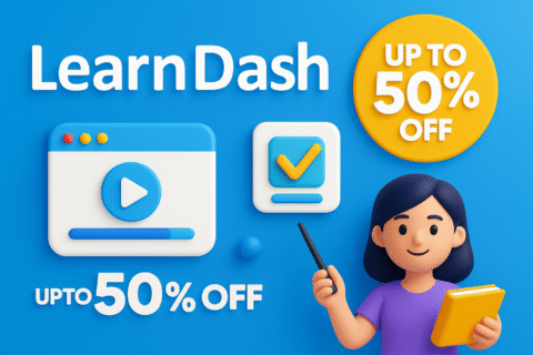 LearnDash Coupon Code