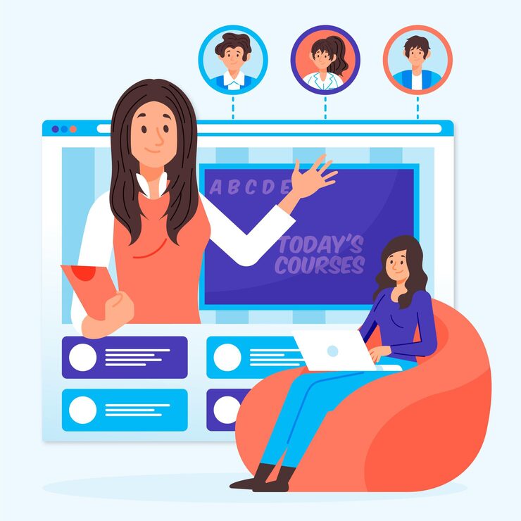 Live Instructor Classes