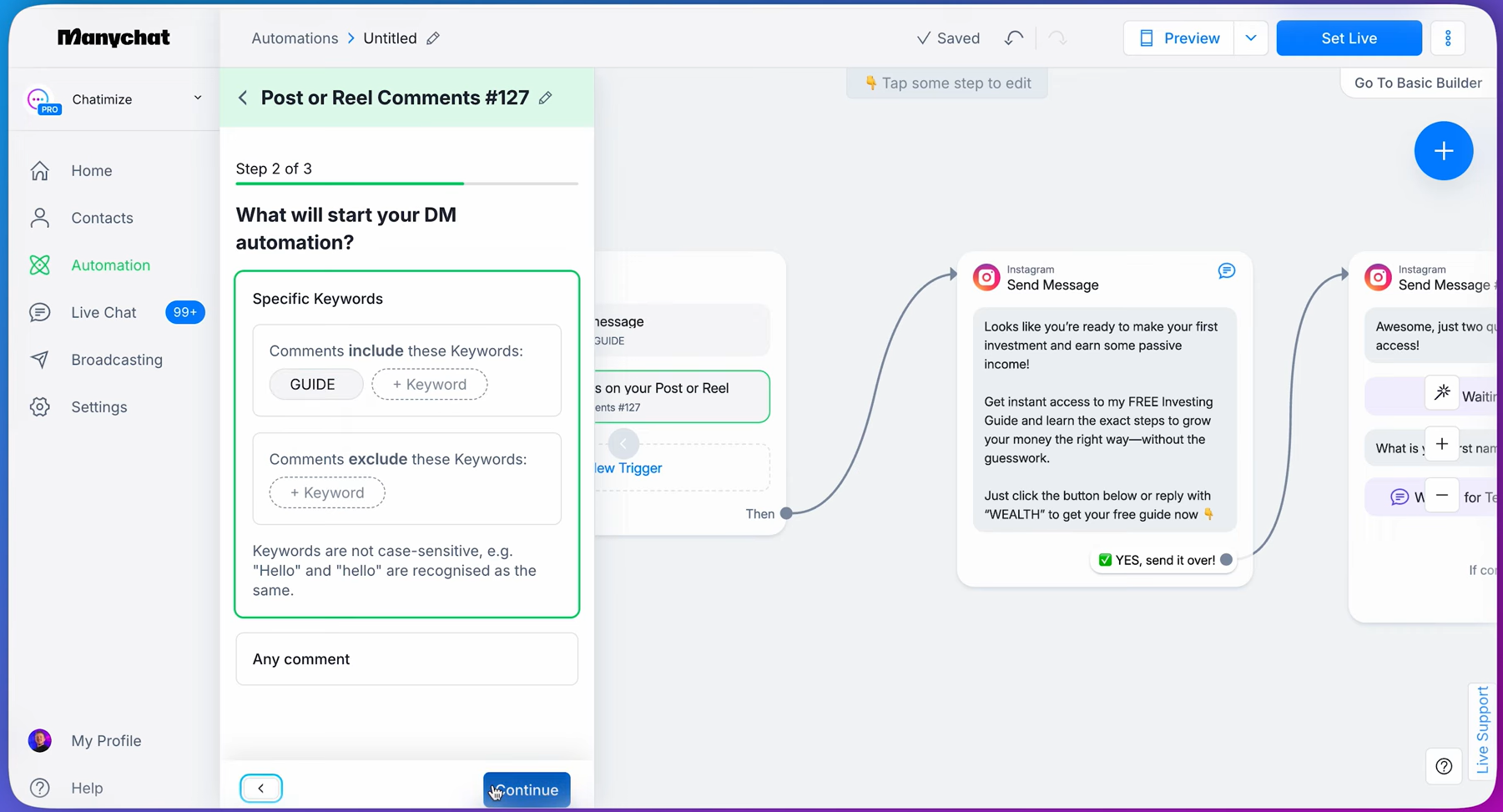 Manychat Review Is It Best Social Media Automation Tool 