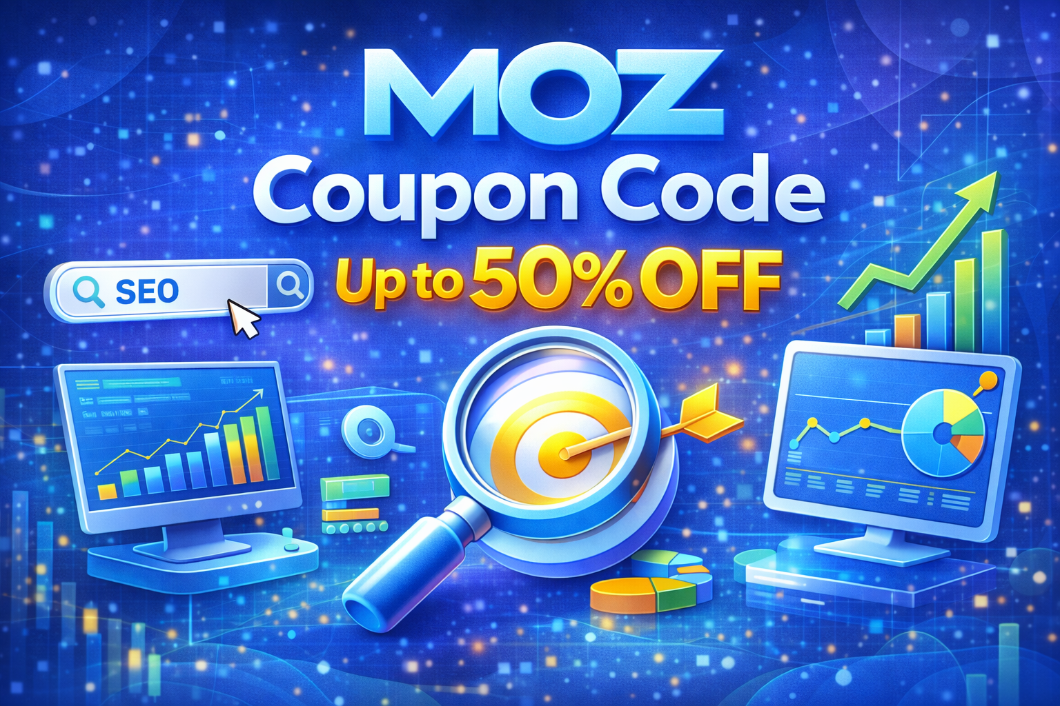 Moz Coupon Code