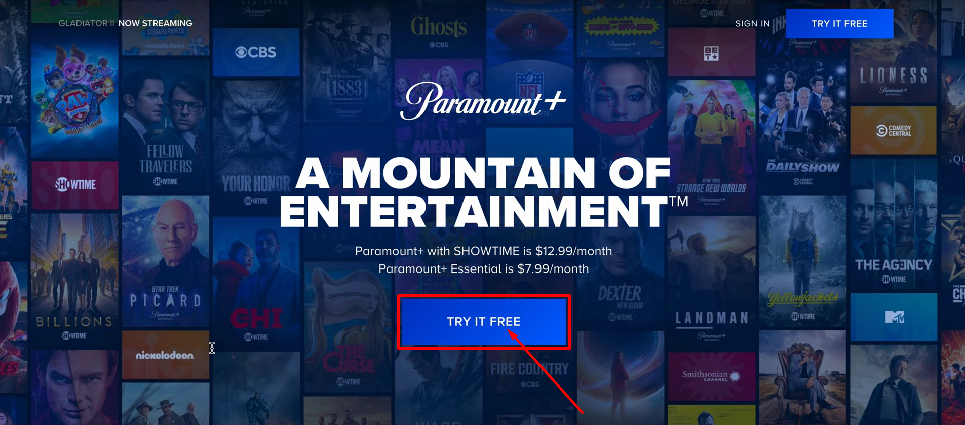 Paramount-Plus-Try-free
