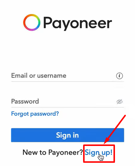 Payoneer-step2-guide