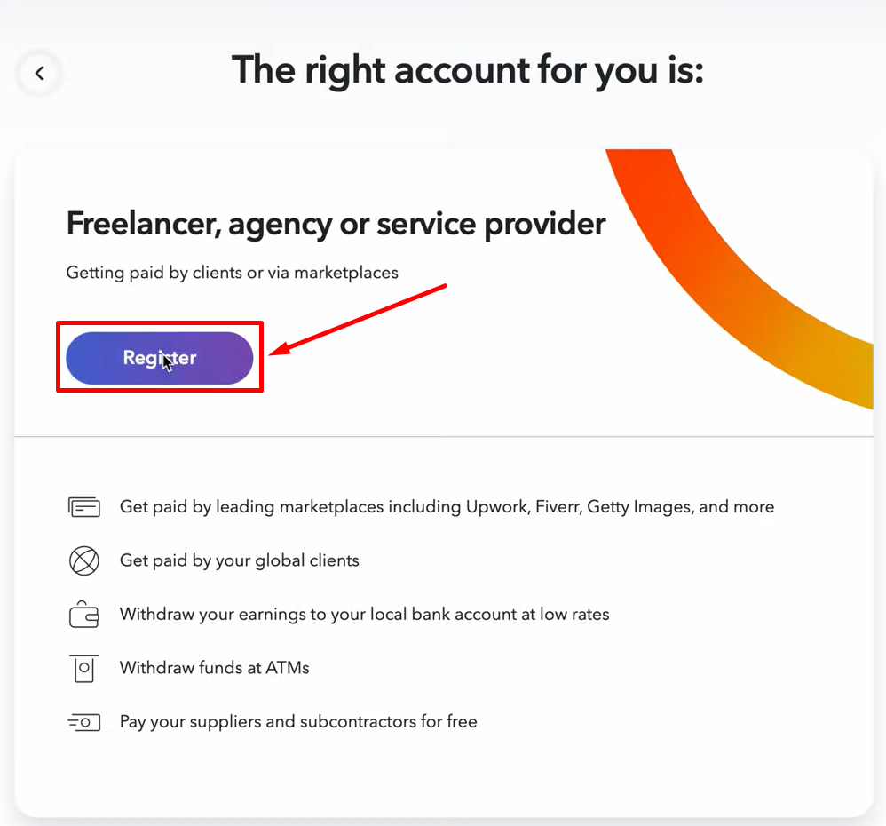 Payoneer-step4