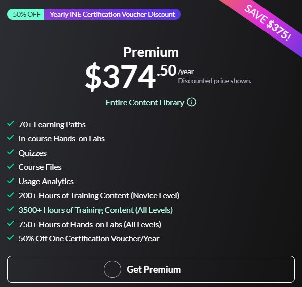 Premium-Plan-INE-Discount-Code