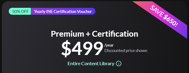 Premium+Certification