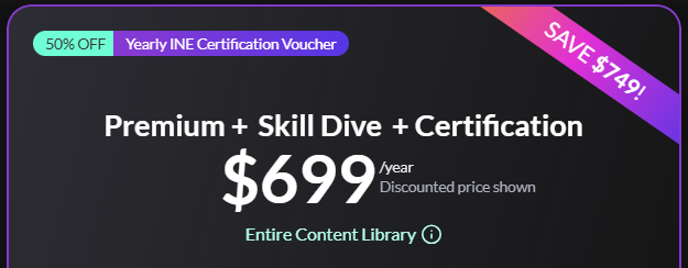Premium+Skill Dive+Certification