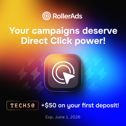 RollerAds Push Ad Network
