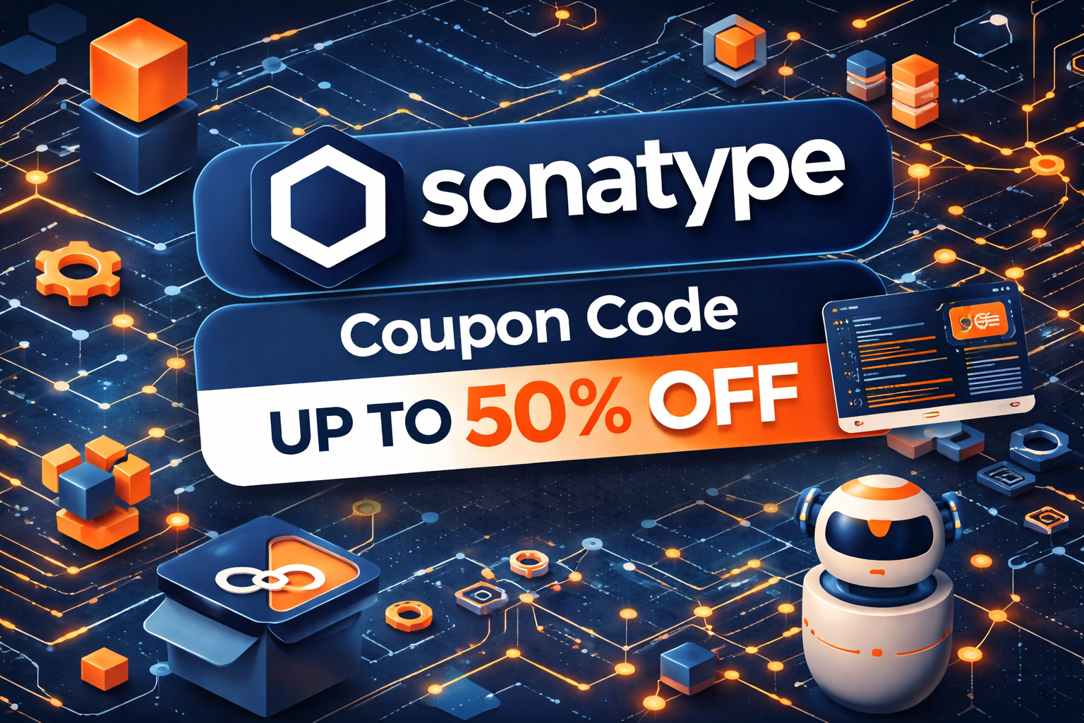 Sonatype Coupon Code