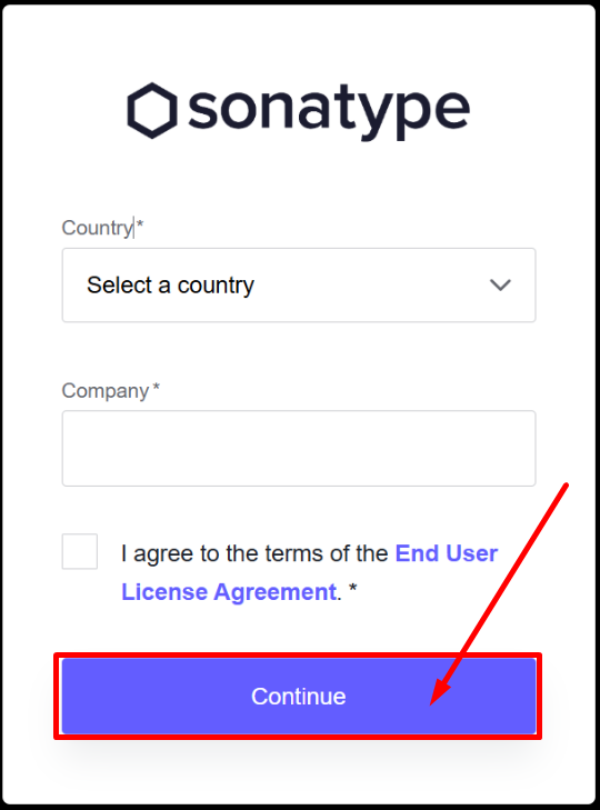 Sonatype-step4-guide