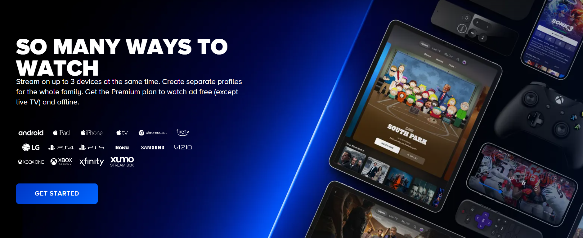 Stream-Multiple-Devices