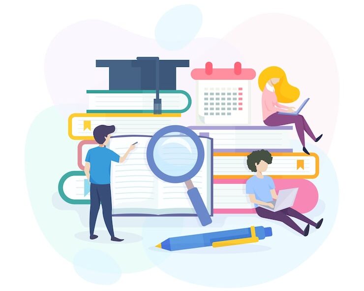 Structured Study Plan
