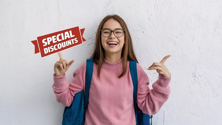 Student Discount