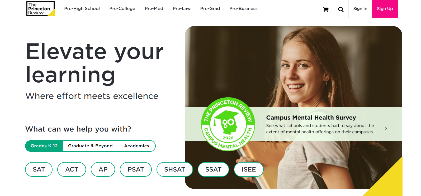 The Princeton Review