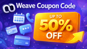 Weave Coupon Code