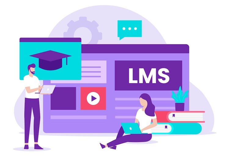 WordPress LMS