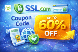 SSL.com Coupon Code