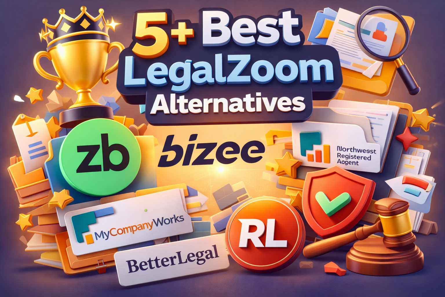 Best LegalZoom Alternatives