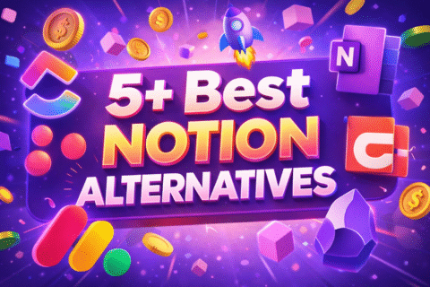 Die besten Notion-Alternativen