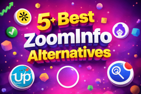 Die besten ZoomInfo-Alternativen