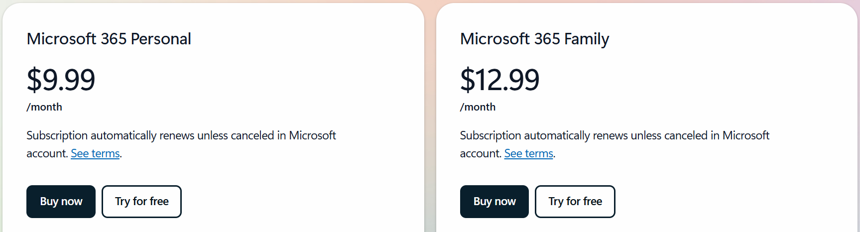 Microsoft OneNote Plans