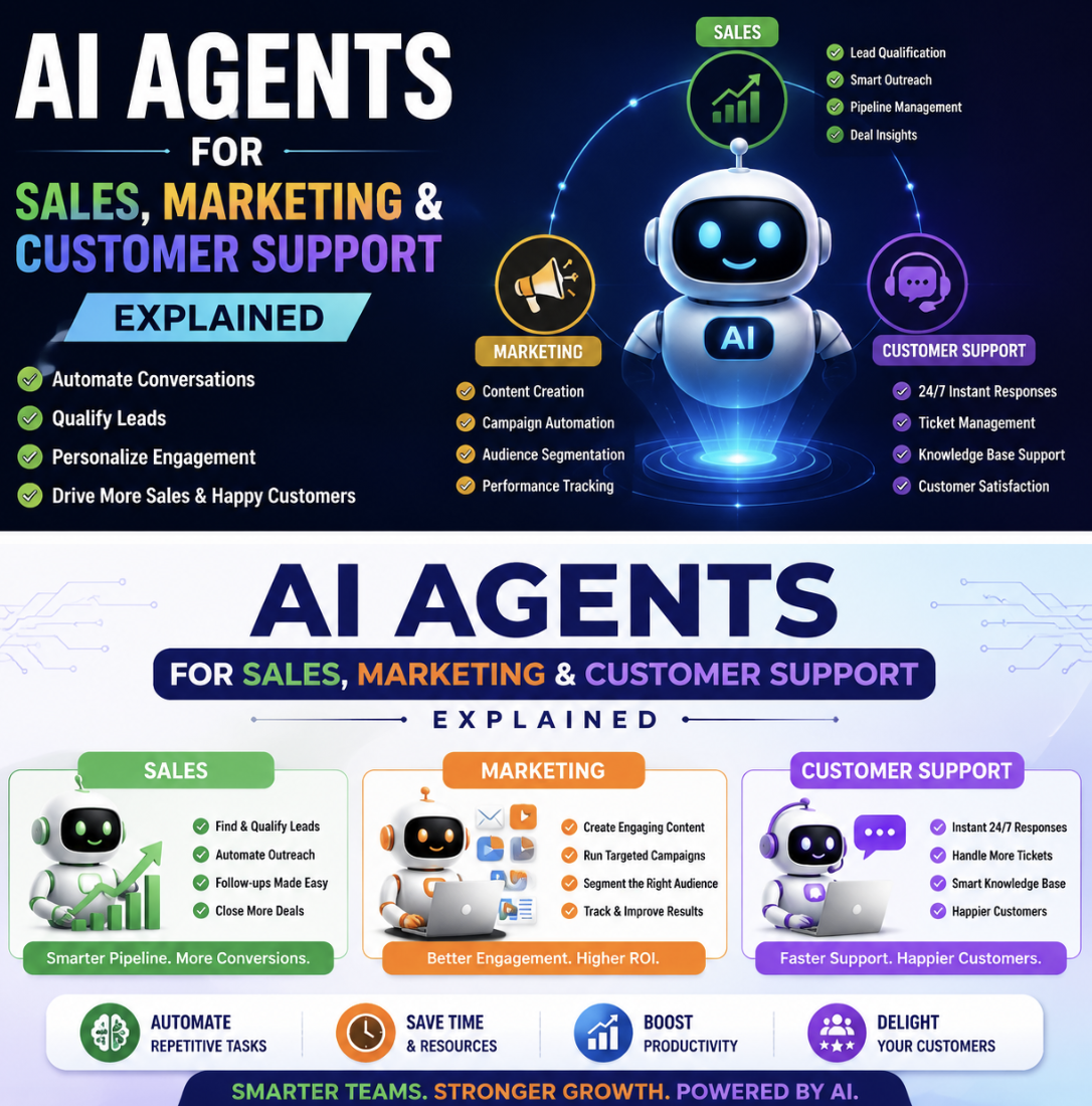 AI Agents for Marketing