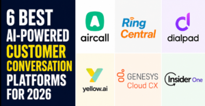 5+ Best AI-Powered Customer Conversation Platforms in 2026